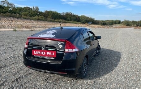 Honda Insight II рестайлинг, 2009 год, 550 000 рублей, 6 фотография