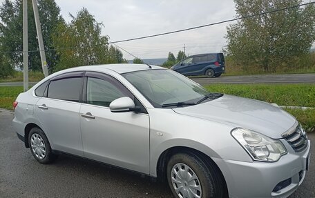 Nissan Almera, 2017 год, 550 000 рублей, 6 фотография