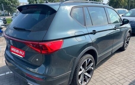 SEAT Tarraco I, 2022 год, 2 842 000 рублей, 3 фотография