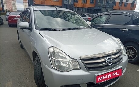 Nissan Almera, 2017 год, 550 000 рублей, 2 фотография