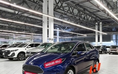 Ford Fiesta, 2016 год, 849 000 рублей, 1 фотография