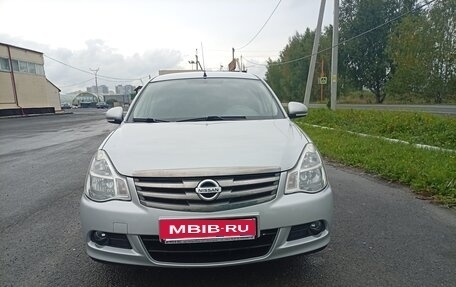 Nissan Almera, 2017 год, 550 000 рублей, 5 фотография