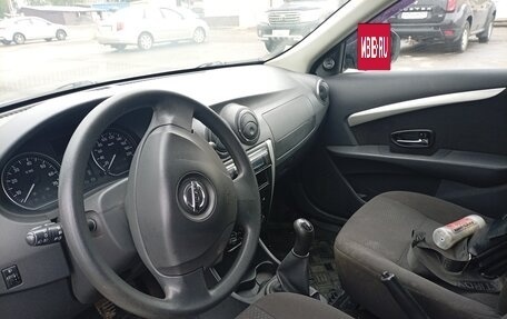 Nissan Almera, 2017 год, 550 000 рублей, 4 фотография