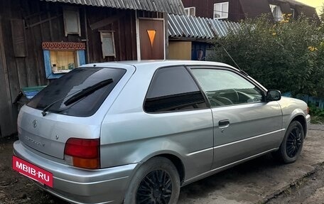 Toyota Corolla II, 1997 год, 270 000 рублей, 3 фотография
