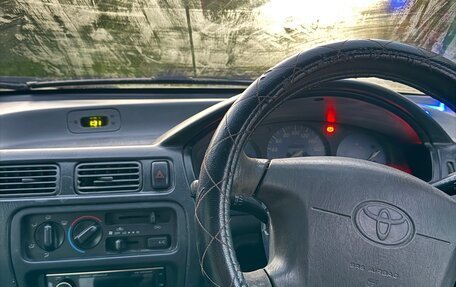 Toyota Corolla II, 1997 год, 270 000 рублей, 9 фотография
