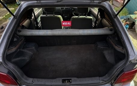 Toyota Corolla II, 1997 год, 270 000 рублей, 12 фотография