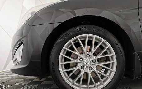 Hyundai i40 I рестайлинг, 2015 год, 1 275 150 рублей, 9 фотография