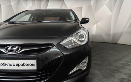 Hyundai i40 I рестайлинг, 2015 год, 1 275 150 рублей, 10 фотография