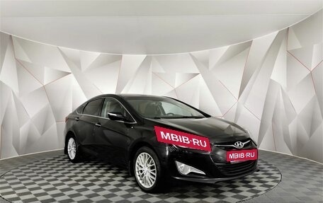 Hyundai i40 I рестайлинг, 2015 год, 1 275 150 рублей, 3 фотография