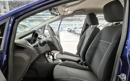 Ford Fiesta, 2016 год, 849 000 рублей, 10 фотография