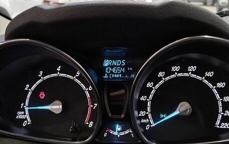 Ford Fiesta, 2016 год, 849 000 рублей, 7 фотография