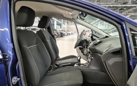 Ford Fiesta, 2016 год, 849 000 рублей, 5 фотография