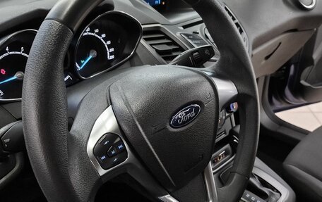 Ford Fiesta, 2016 год, 849 000 рублей, 11 фотография