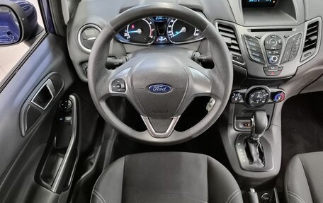 Ford Fiesta, 2016 год, 849 000 рублей, 12 фотография