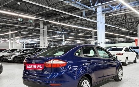 Ford Fiesta, 2016 год, 849 000 рублей, 3 фотография