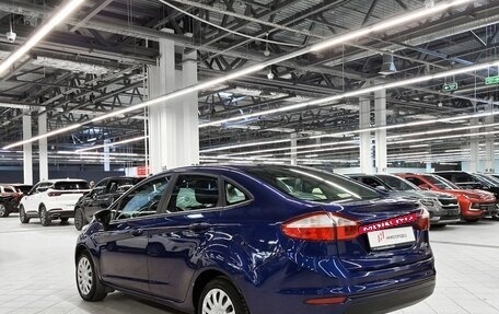 Ford Fiesta, 2016 год, 849 000 рублей, 4 фотография