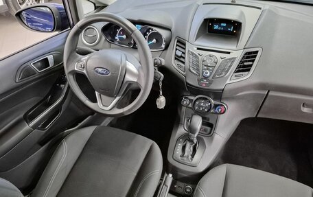 Ford Fiesta, 2016 год, 849 000 рублей, 16 фотография