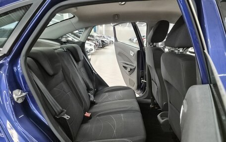 Ford Fiesta, 2016 год, 849 000 рублей, 15 фотография