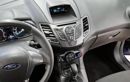 Ford Fiesta, 2016 год, 849 000 рублей, 13 фотография