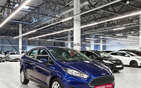 Ford Fiesta, 2016 год, 849 000 рублей, 2 фотография