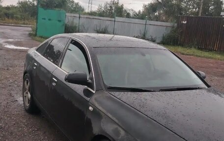 Audi A6, 2005 год, 450 000 рублей, 2 фотография
