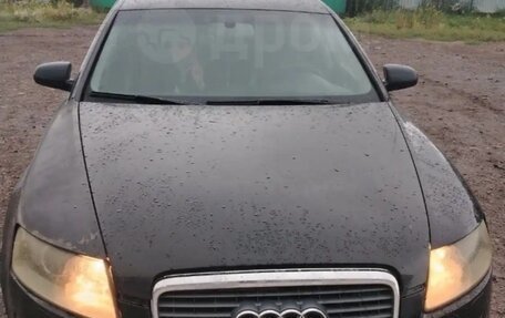 Audi A6, 2005 год, 450 000 рублей, 5 фотография