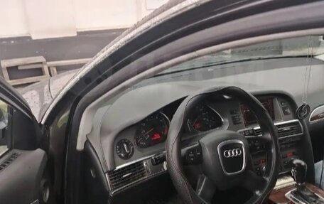 Audi A6, 2005 год, 450 000 рублей, 4 фотография
