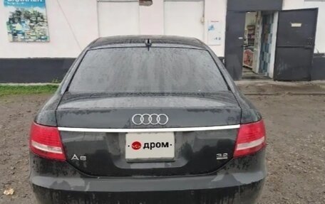 Audi A6, 2005 год, 450 000 рублей, 3 фотография