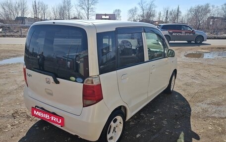 Honda Life IV, 2010 год, 380 000 рублей, 6 фотография