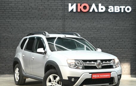 Renault Duster I рестайлинг, 2020 год, 1 870 000 рублей, 3 фотография