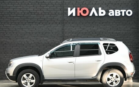 Renault Duster I рестайлинг, 2020 год, 1 870 000 рублей, 8 фотография