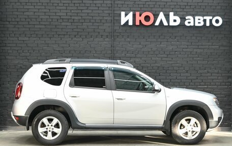 Renault Duster I рестайлинг, 2020 год, 1 870 000 рублей, 9 фотография