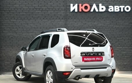 Renault Duster I рестайлинг, 2020 год, 1 870 000 рублей, 4 фотография