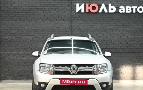 Renault Duster I рестайлинг, 2020 год, 1 870 000 рублей, 2 фотография