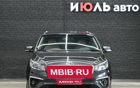 KIA Carnival III, 2020 год, 3 130 000 рублей, 2 фотография