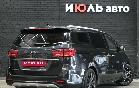 KIA Carnival III, 2020 год, 3 130 000 рублей, 6 фотография