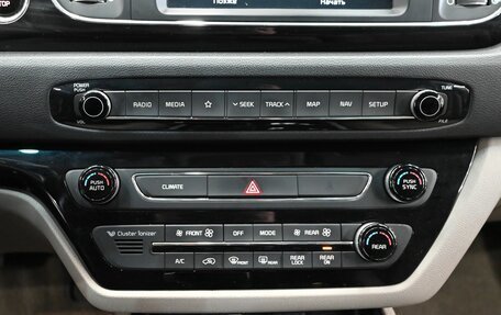 KIA Carnival III, 2020 год, 3 130 000 рублей, 17 фотография