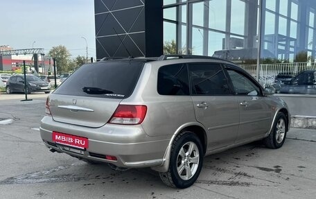 Honda Avancier I рестайлинг, 1999 год, 420 000 рублей, 5 фотография
