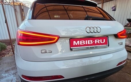 Audi Q3, 2013 год, 1 700 000 рублей, 1 фотография