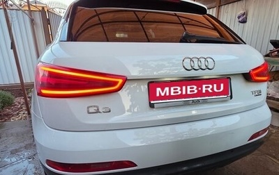 Audi Q3, 2013 год, 1 700 000 рублей, 1 фотография
