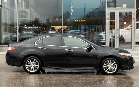 Honda Accord VIII рестайлинг, 2008 год, 1 155 000 рублей, 4 фотография