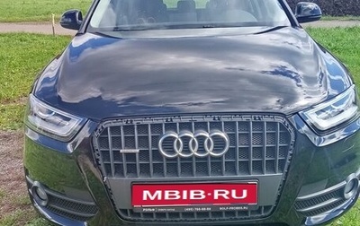 Audi Q3, 2013 год, 1 199 000 рублей, 1 фотография