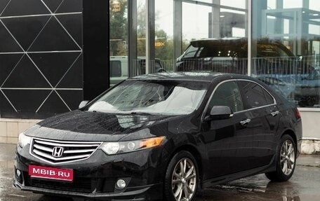 Honda Accord VIII рестайлинг, 2008 год, 1 155 000 рублей, 1 фотография