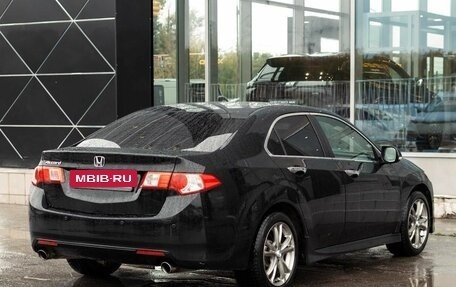 Honda Accord VIII рестайлинг, 2008 год, 1 155 000 рублей, 5 фотография