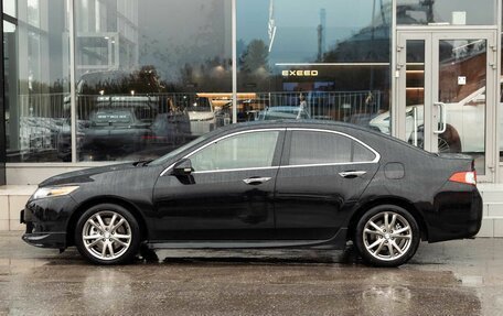 Honda Accord VIII рестайлинг, 2008 год, 1 155 000 рублей, 8 фотография