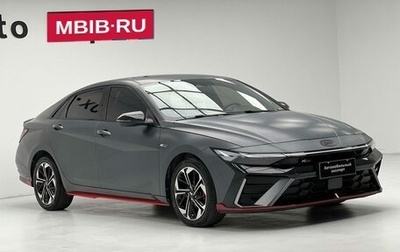 Hyundai Elantra, 2023 год, 1 270 000 рублей, 1 фотография