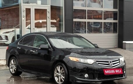 Honda Accord VIII рестайлинг, 2008 год, 1 155 000 рублей, 3 фотография