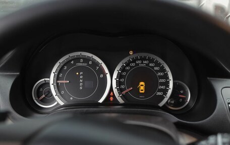 Honda Accord VIII рестайлинг, 2008 год, 1 155 000 рублей, 14 фотография