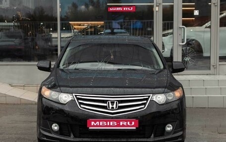 Honda Accord VIII рестайлинг, 2008 год, 1 155 000 рублей, 2 фотография