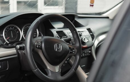 Honda Accord VIII рестайлинг, 2008 год, 1 155 000 рублей, 11 фотография